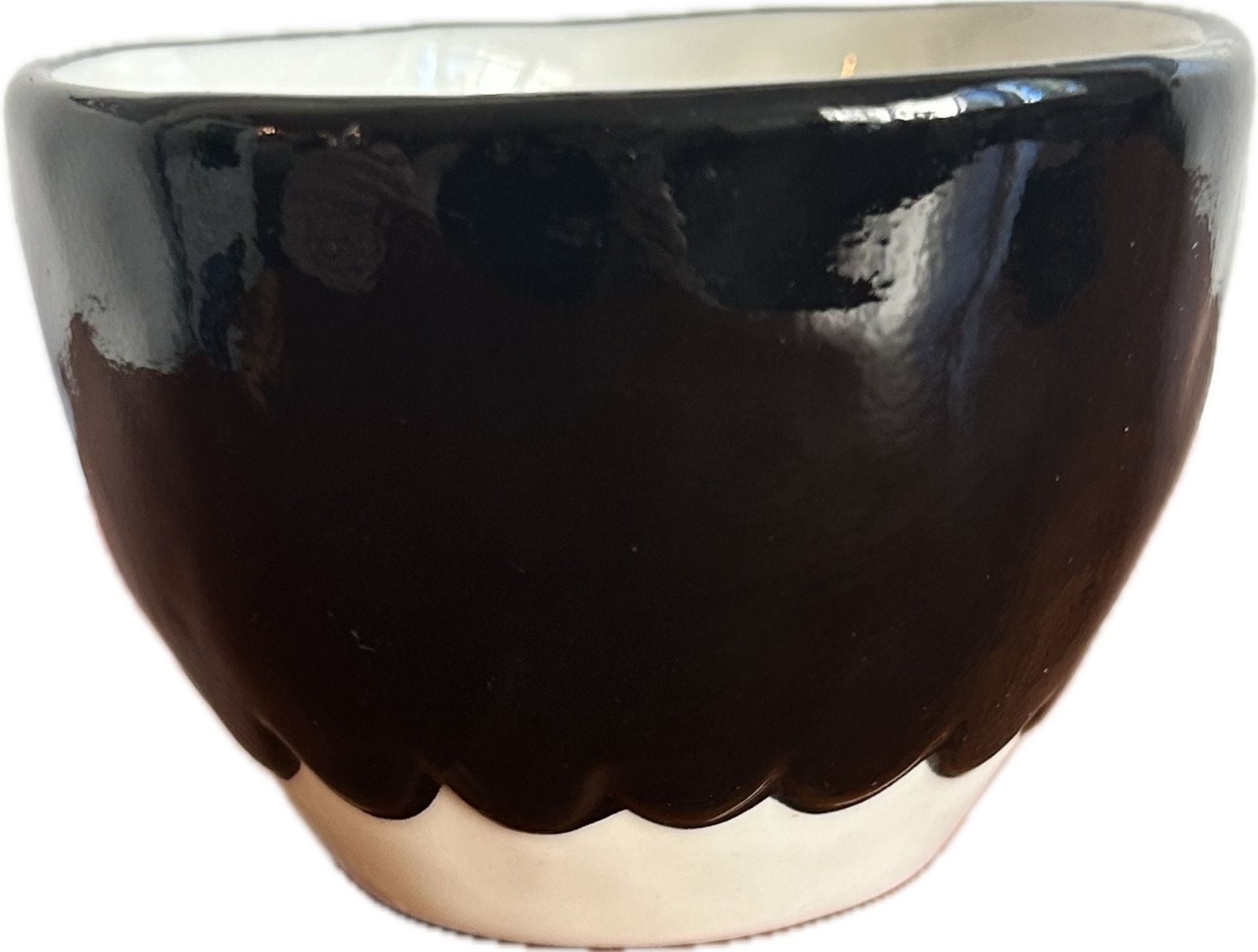 Kinska Ceramic Face Planter Pot