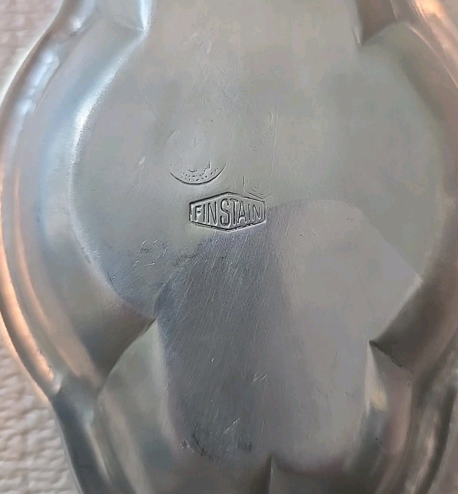 Finstain Peweter Dish