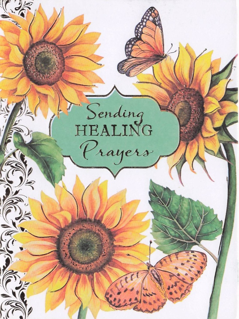 Sacred Heart Southern Missions Assorted All Occasions Greeting Cards Set of 5