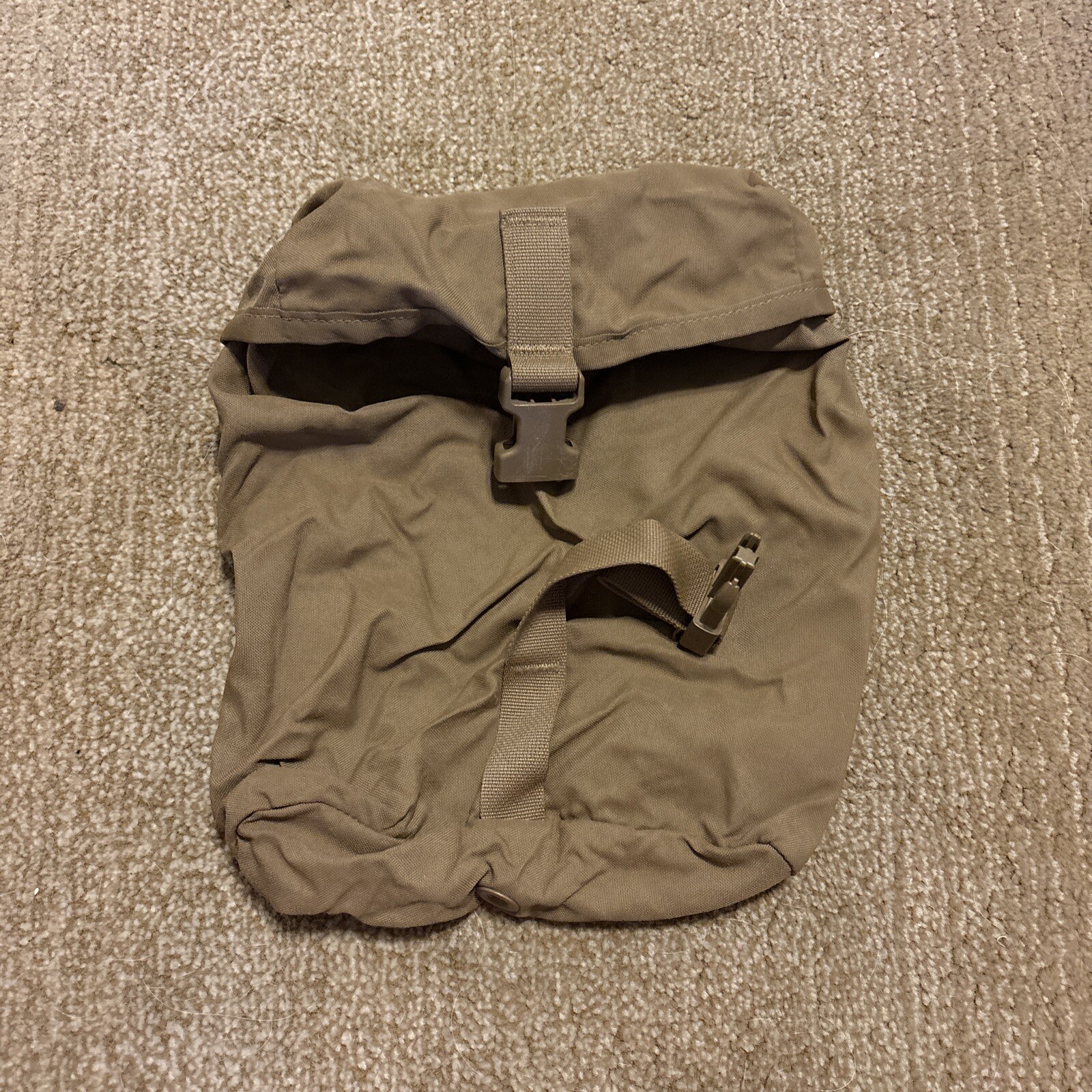 Sustainment Pouch CIF USMC Molle Coyote FILBE