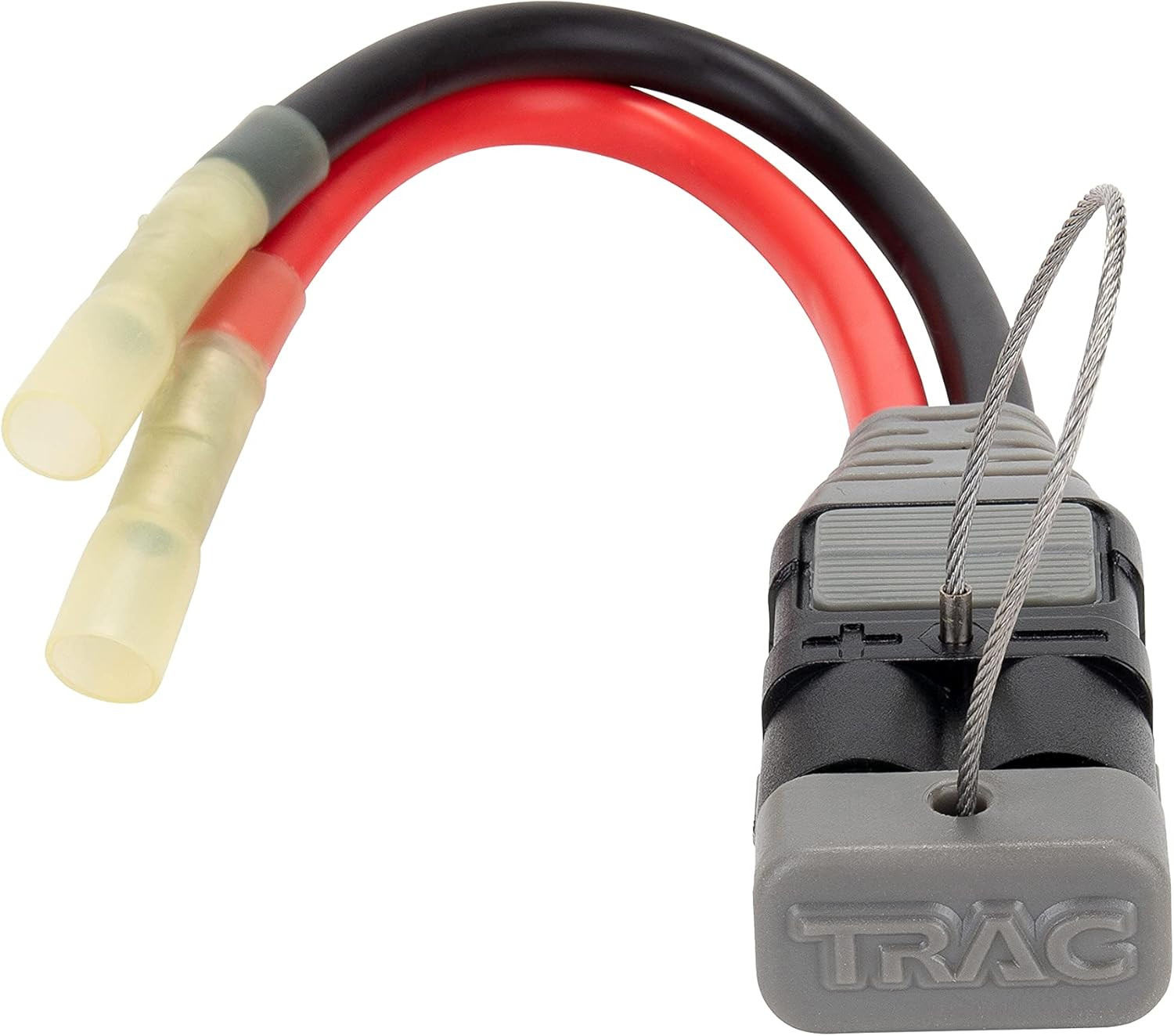 High-Current Connector Kit, 8 Gauge | Upgrade Your Trolling Motor Connectors to