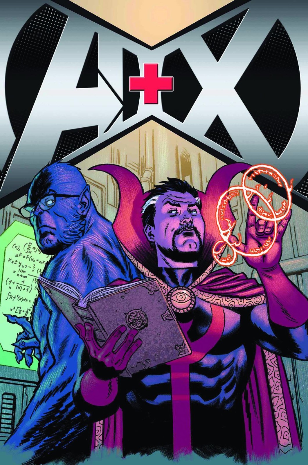 Avengers & X-men #15 A+X Cover A Marvel comic 2013 1st print NM