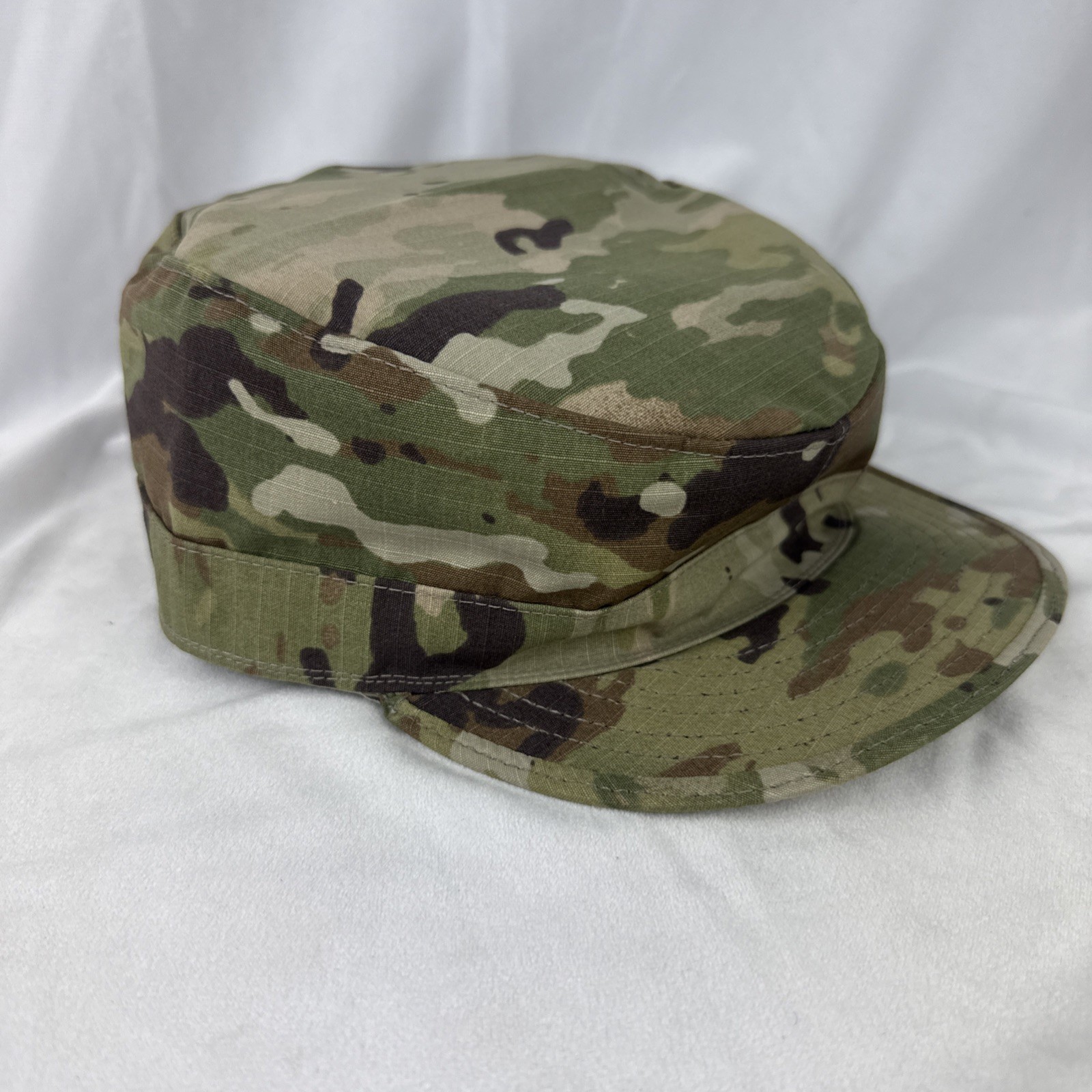 US Army Camo OCP Patrol Cap 7 3/4 NWT