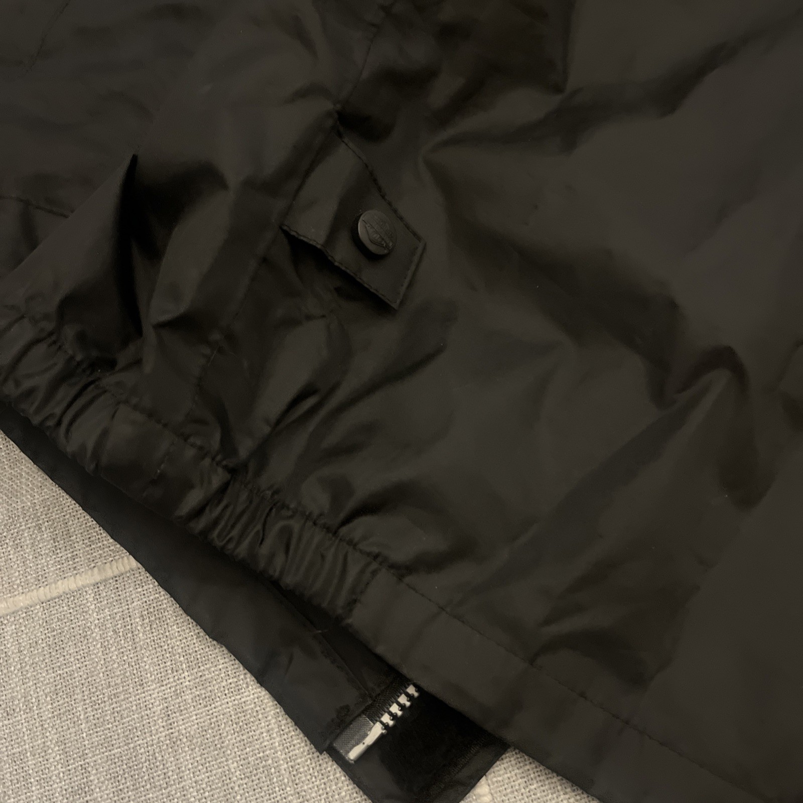 Harley Davidson Motorcycle Jacket Liner Size Large 100% Polyster Insulating