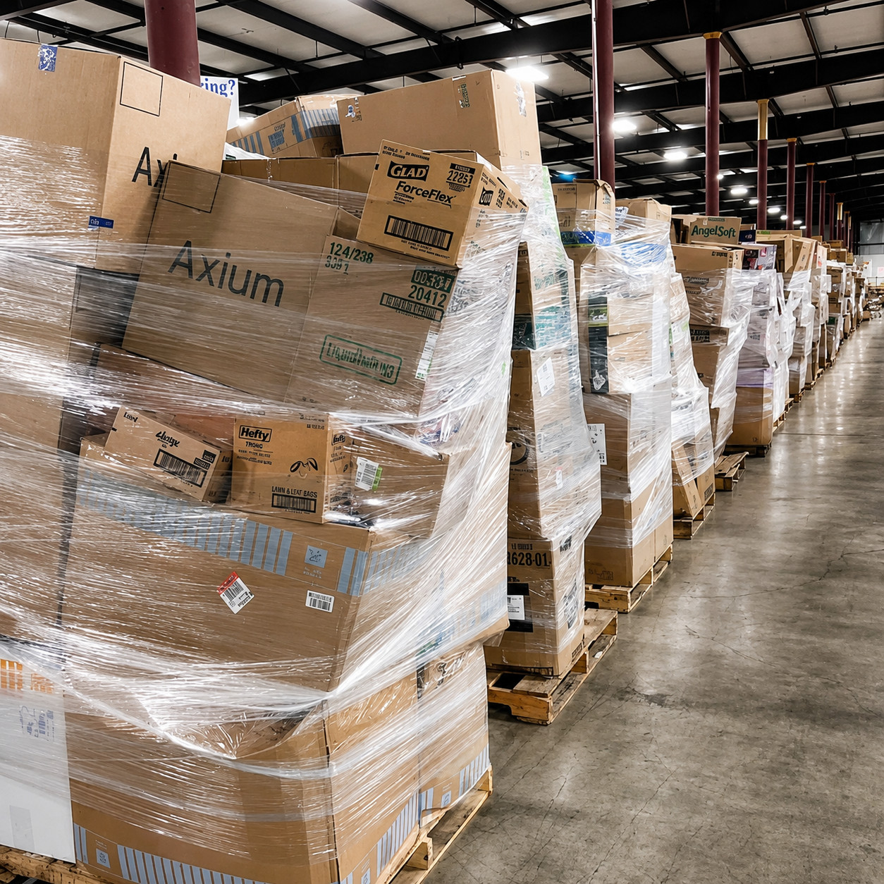 Amazon Premium Warehouse Overstock Box – Sealed Mixed Merchandise Lot