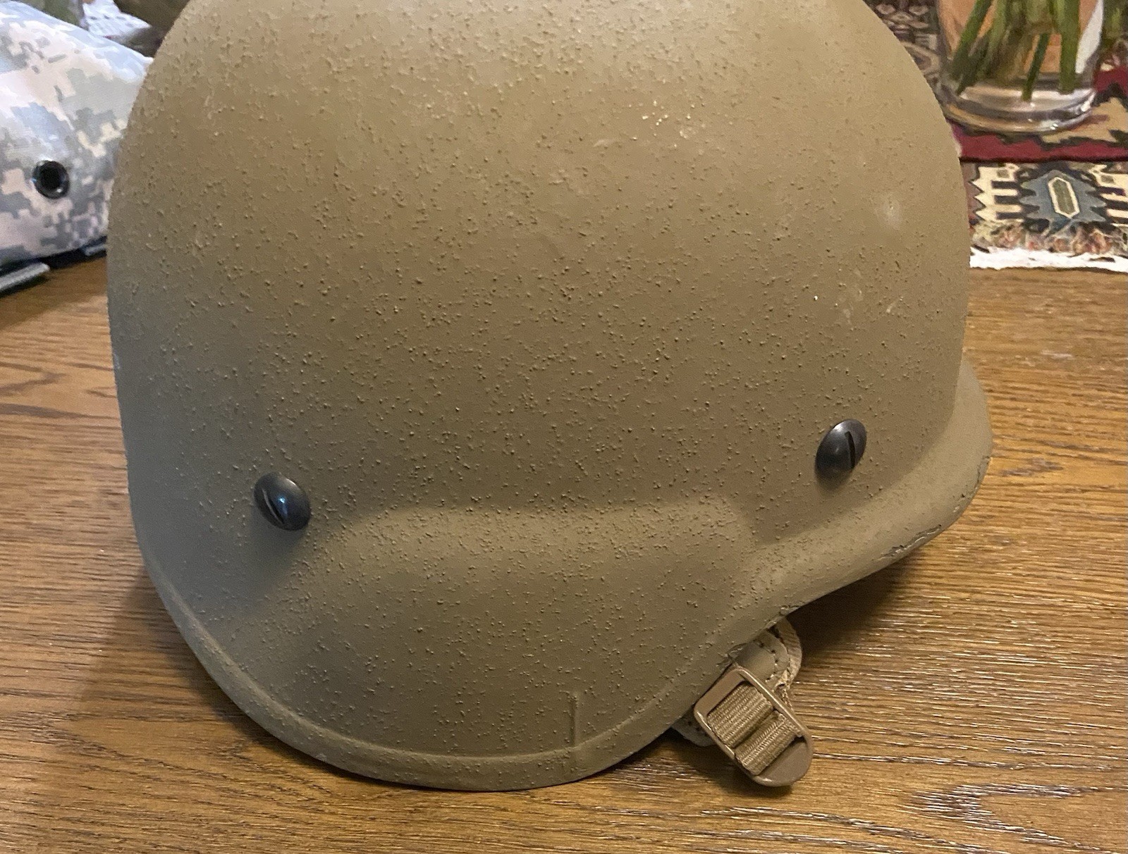 USMC Lightweight Ballistic Helmet BAE Systems Size Small Free Shipping