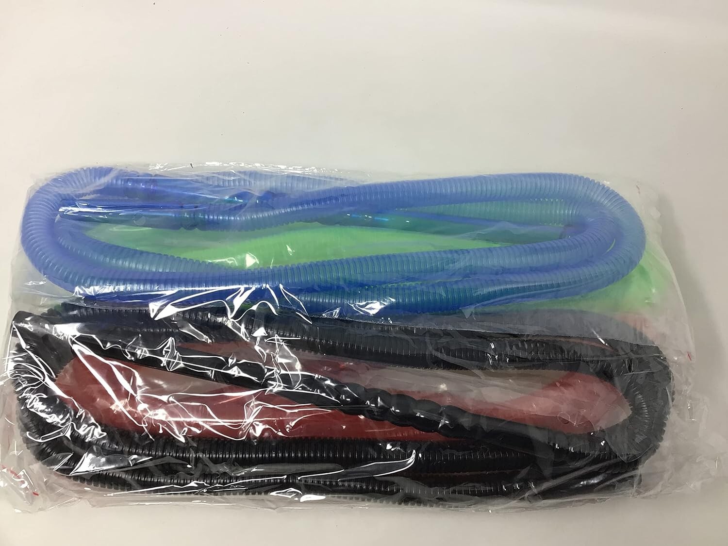 [4 Pack] Washable Disposable 72″ Hookah Shisha Hose Elastic HANDLE/LONGHOSE