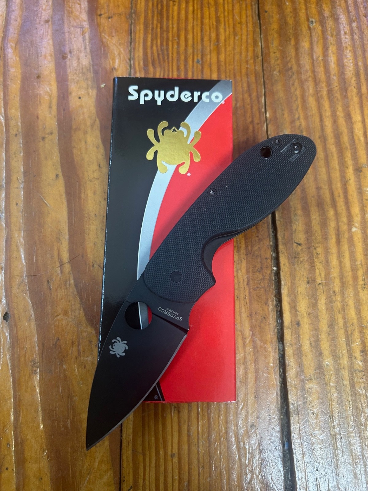 Spyderco Efficient