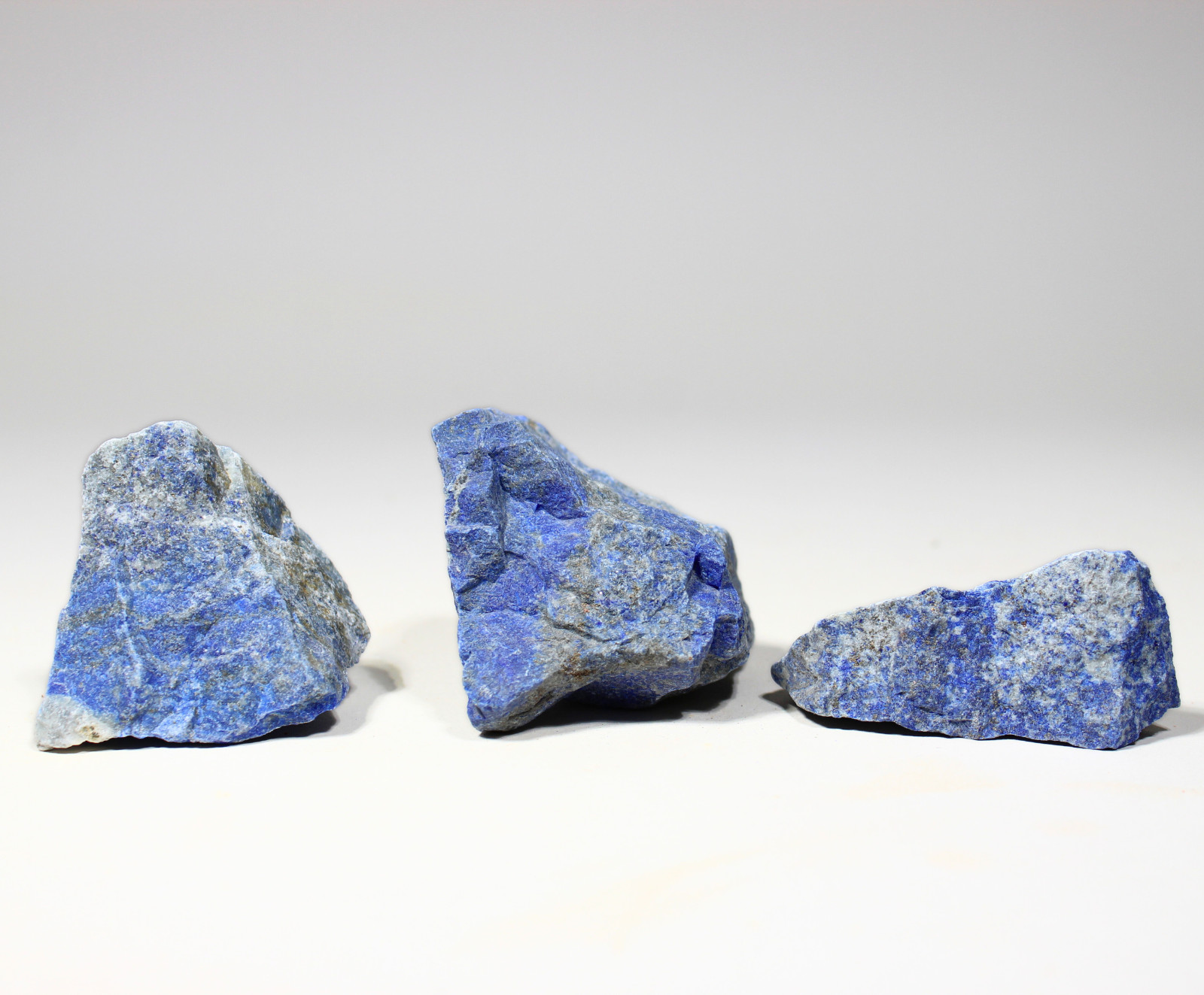 Lapis Lazuli – Rough Rocks for Tumbling – Bulk Wholesale 1LB options