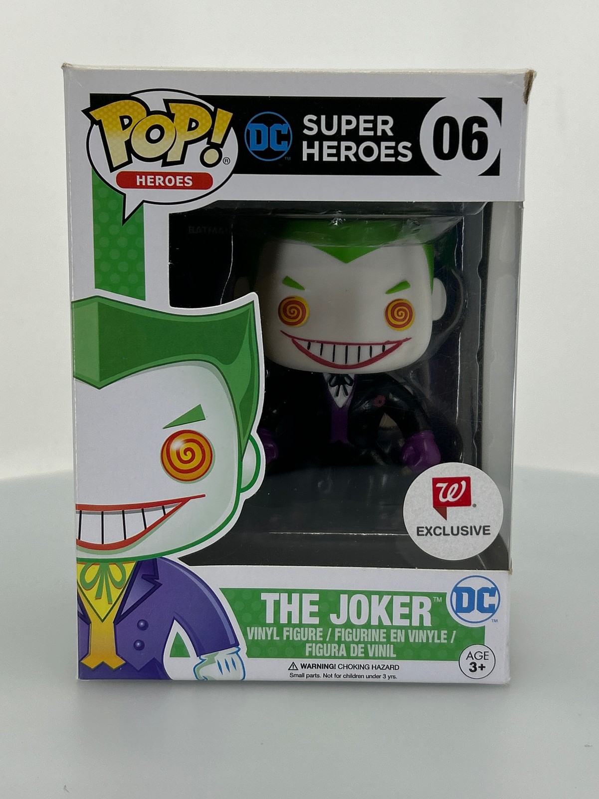 The Joker #6 NOT MINT
