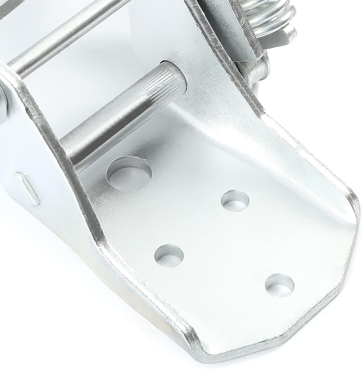 4Pcs Front Left & Right Door Hinges Compatible with 1970-1981 Chevy Chevrolet C