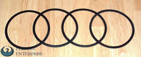 5-3/8″ Switch and Marker Lamp Gaskets