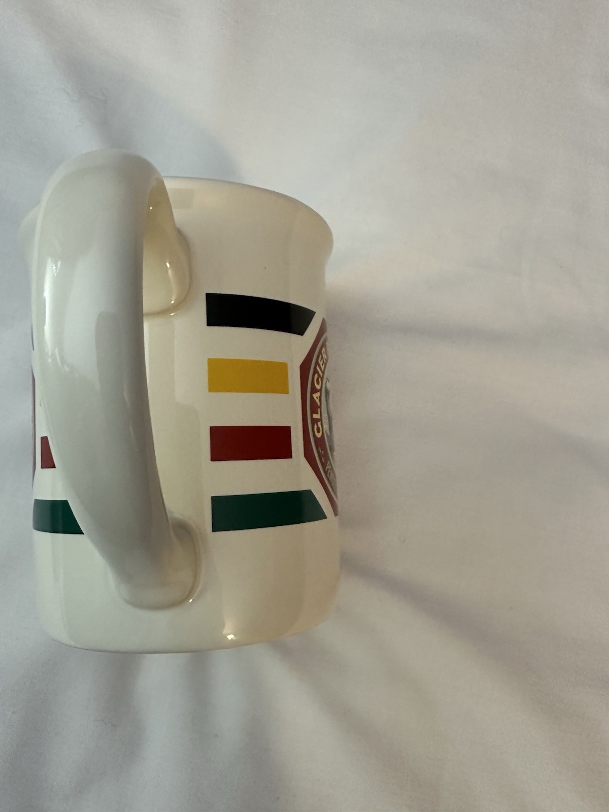 18 Ounce Ceramic Pendleton Mug Glacier National Park