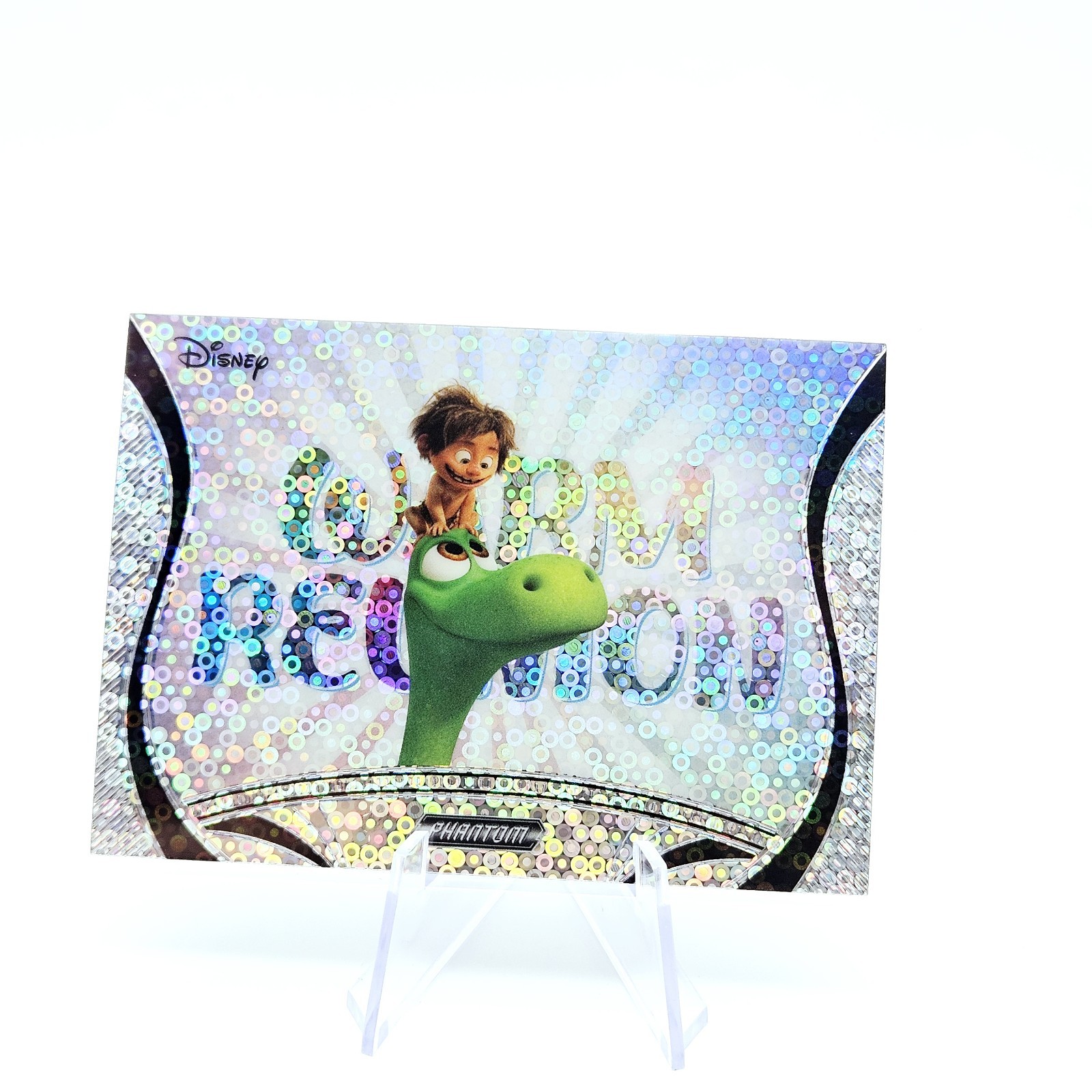2025 Disney Warm Reunion #52 Good Dinosaur Spot Arlo Kakawow Phantom