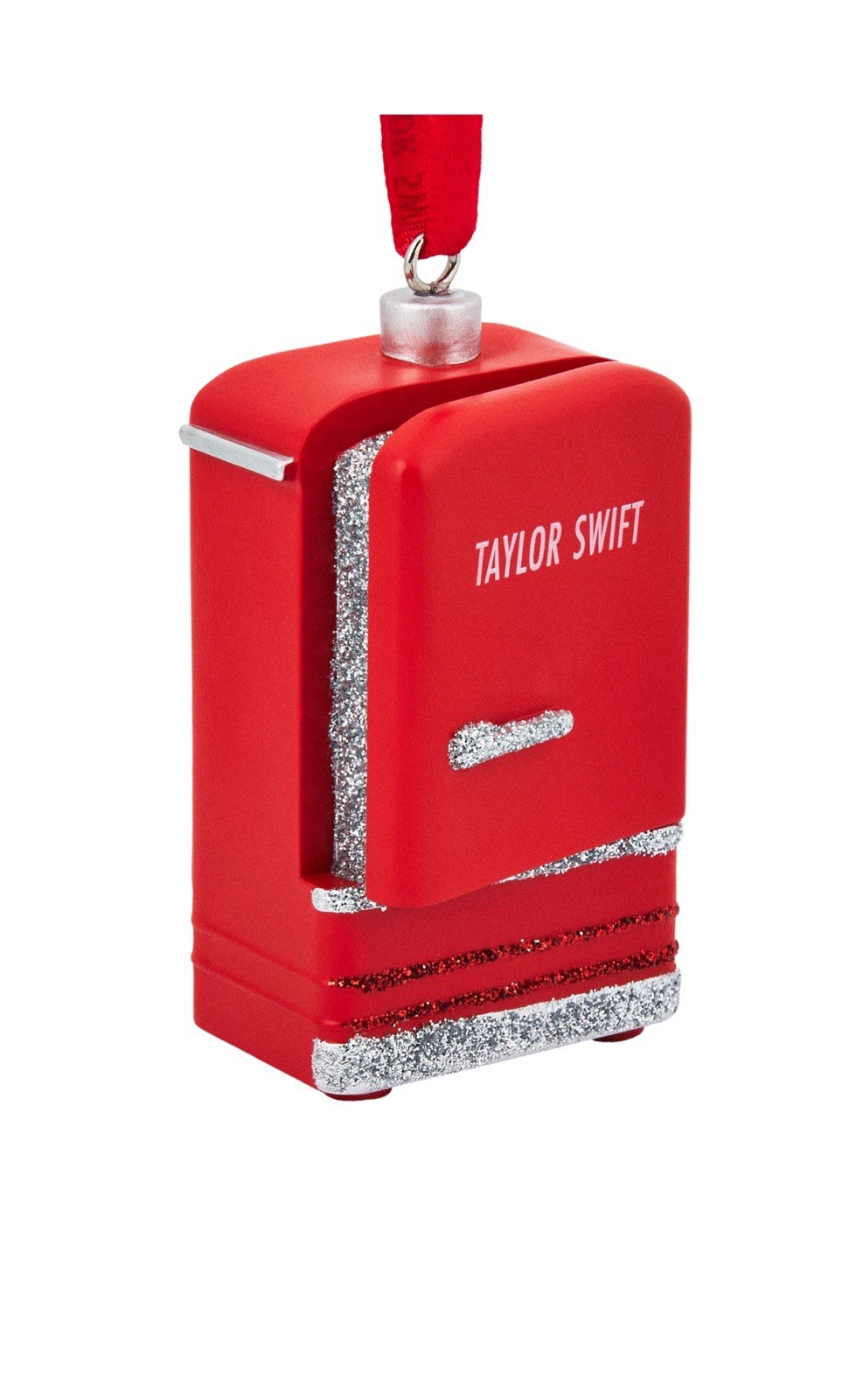 Dancing Round Kitchen In the Refrigerator Light Ornament TAYLOR SWIFT