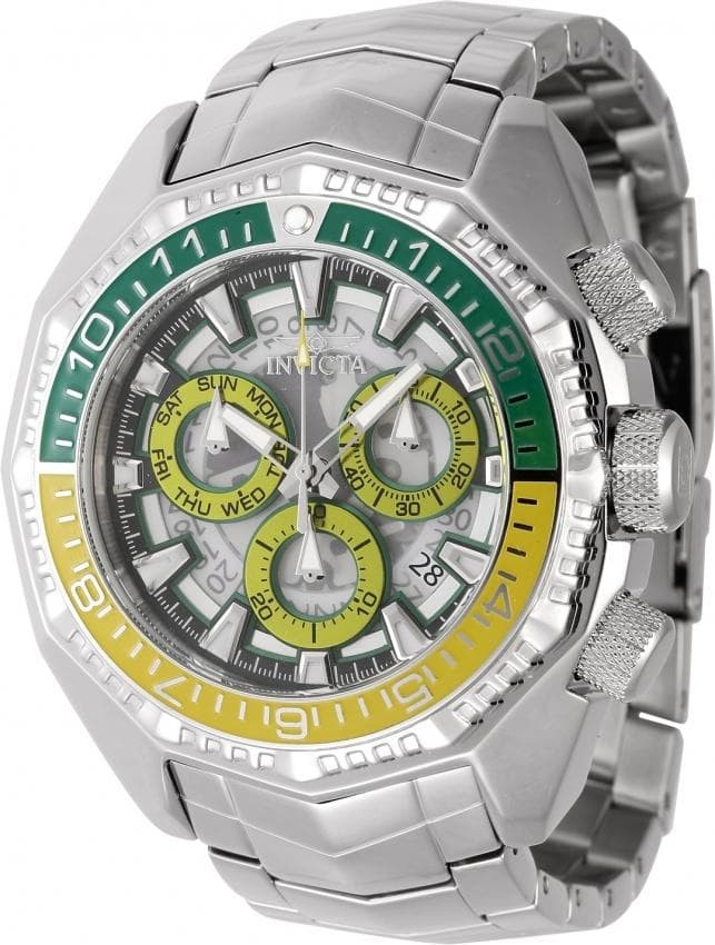 Invicta Akula 44295 Swiss Movement Men’s Watch Powerful Design