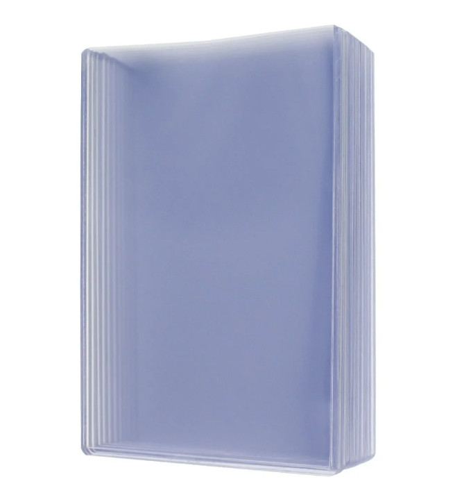 BCW (New) 5 Pack – Comic Book Top Loader – Current/Modern Rigid PVC Holder
