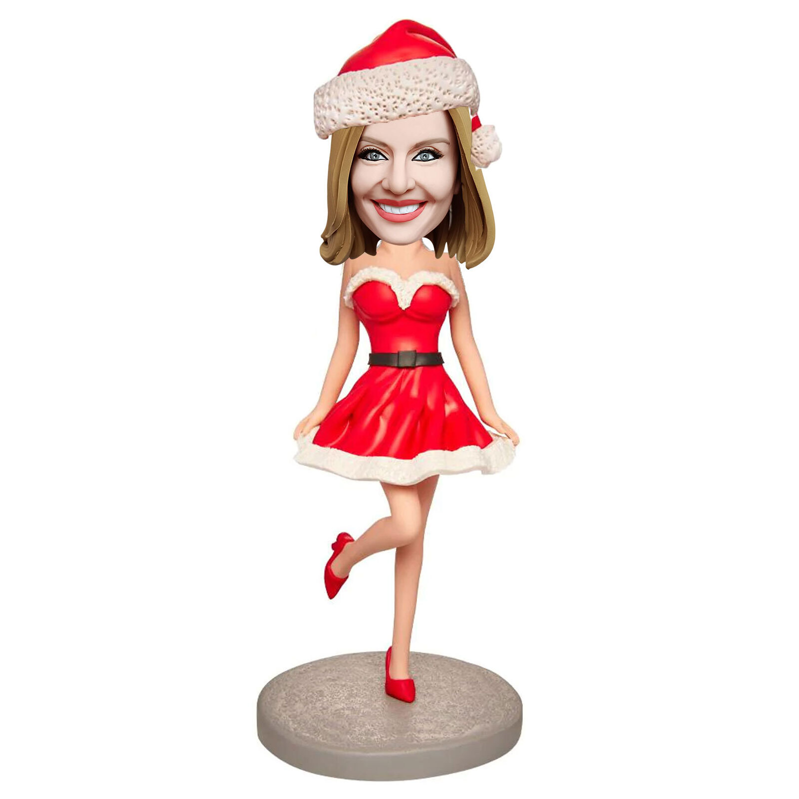 Based on Your Photo-Custom Bobbleheads Custom Gifts for Christmas Birthday