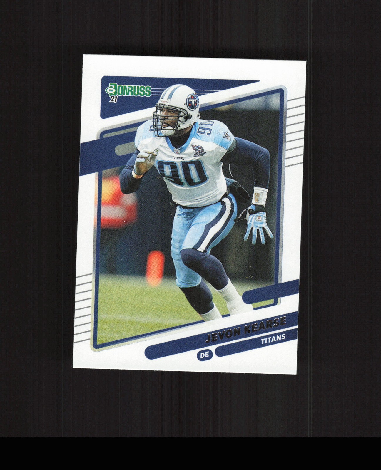 2021 Donruss #18 Jevon Kearse Football Card