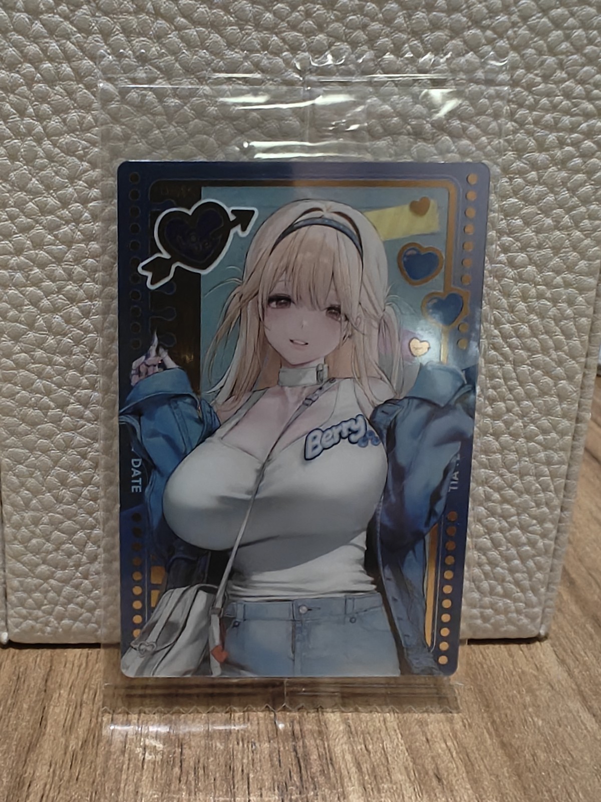 TIA No.023 Goddess of Victory: Nikke Wafer 2025