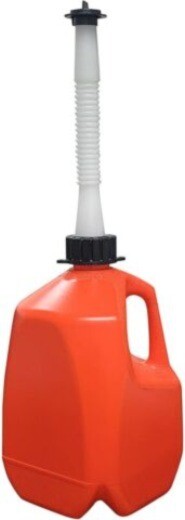 1 Gallon Utility Can with Nozzle -1 Gallon Gas Can Plastic – Gas Can 1 Gallon
