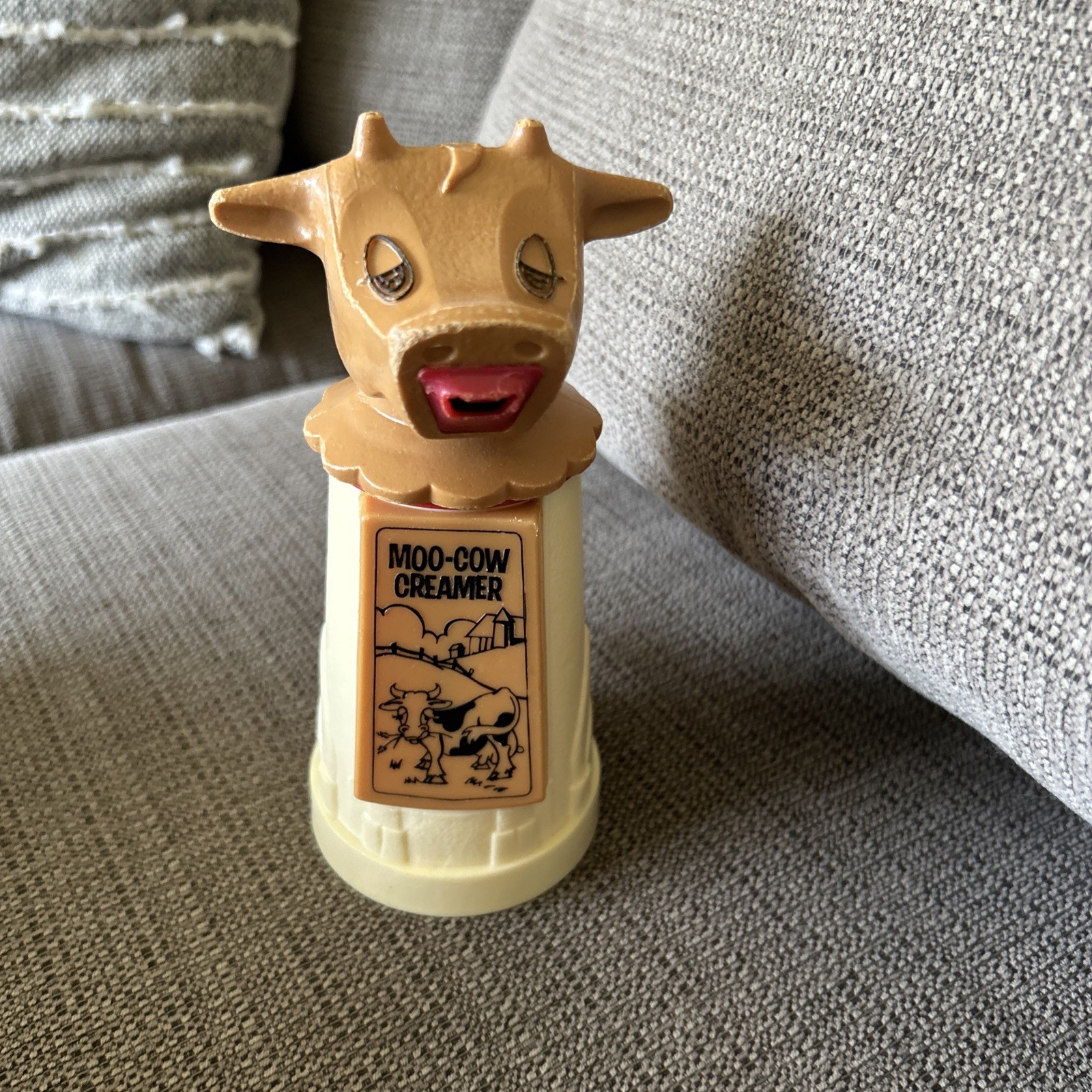 MOO COW CREAMER