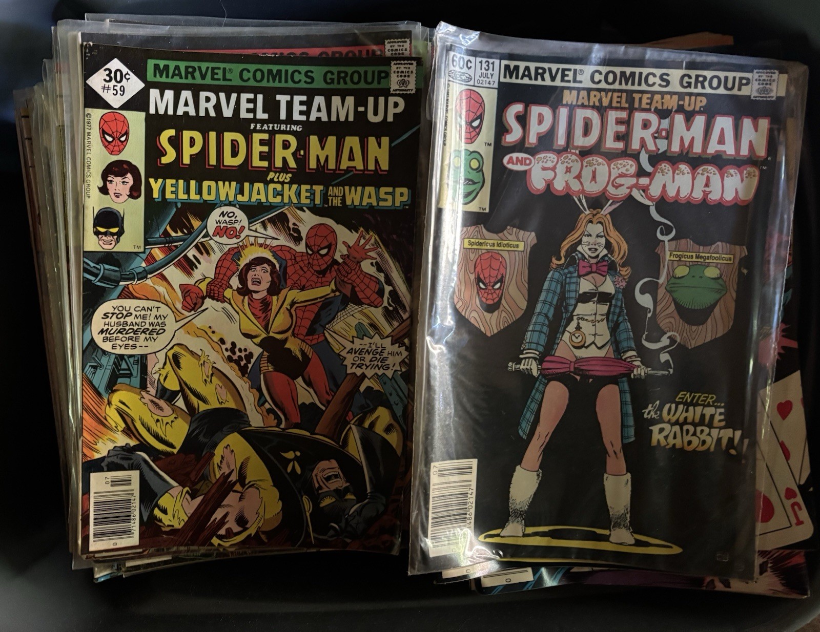 100 Bulk Assorted Comics Lot Dc/ Marvel/ indies Comic Books