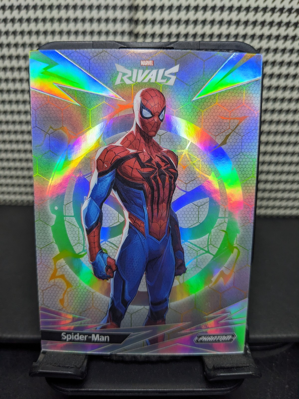 Spider-Man Refractor MARVEL KAKAWOW Phantom RIVALS PMR-I-1