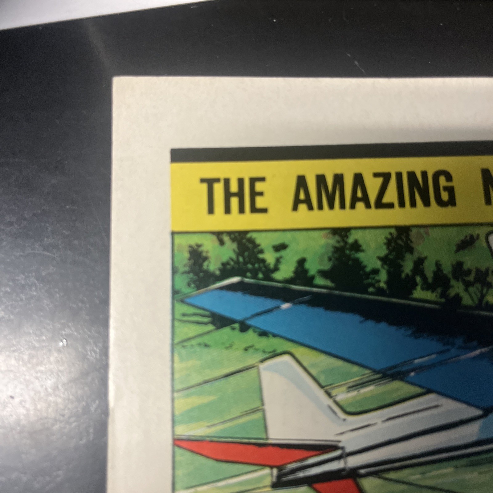 Flash 228 DC comics 1973 Trickster