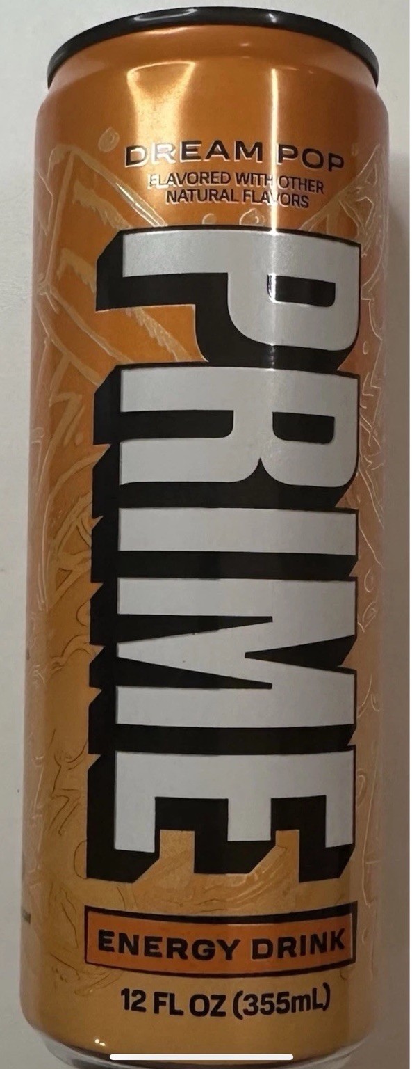 PRIME ENERGY DRINK – DREAM POP *US EXCLUSIVE* In-Hand & Ready To Ship