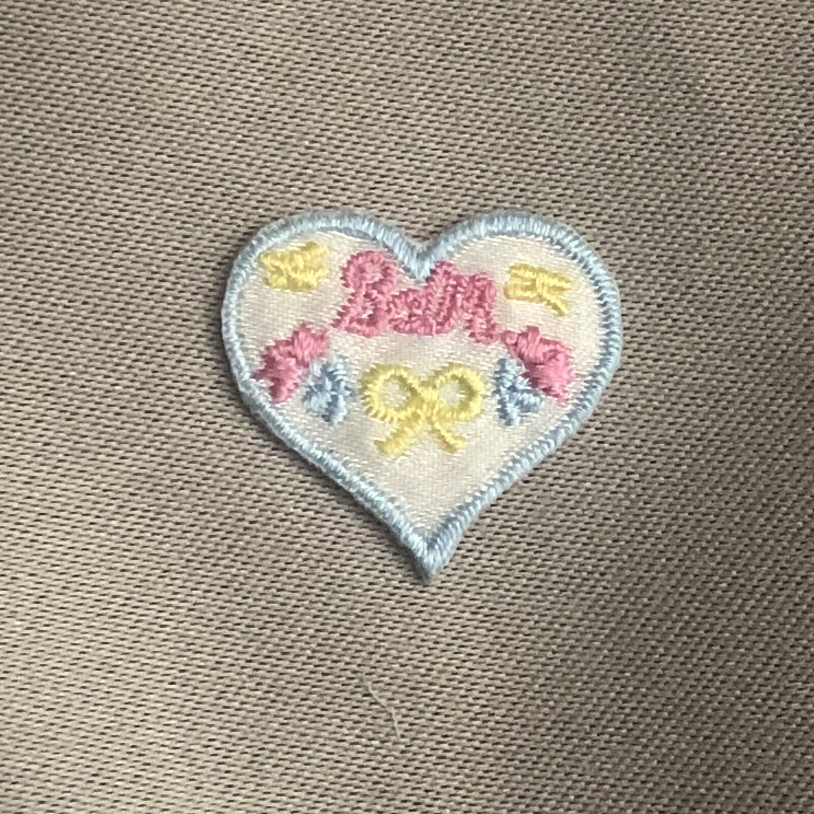 Baby Patch – 1 inch x 1 inch