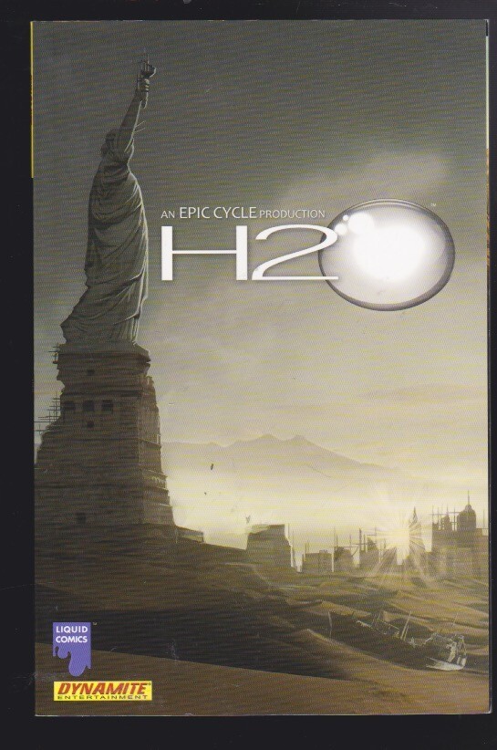 H20 Paperback 2011 by Grant Calof & Jeevan Kang