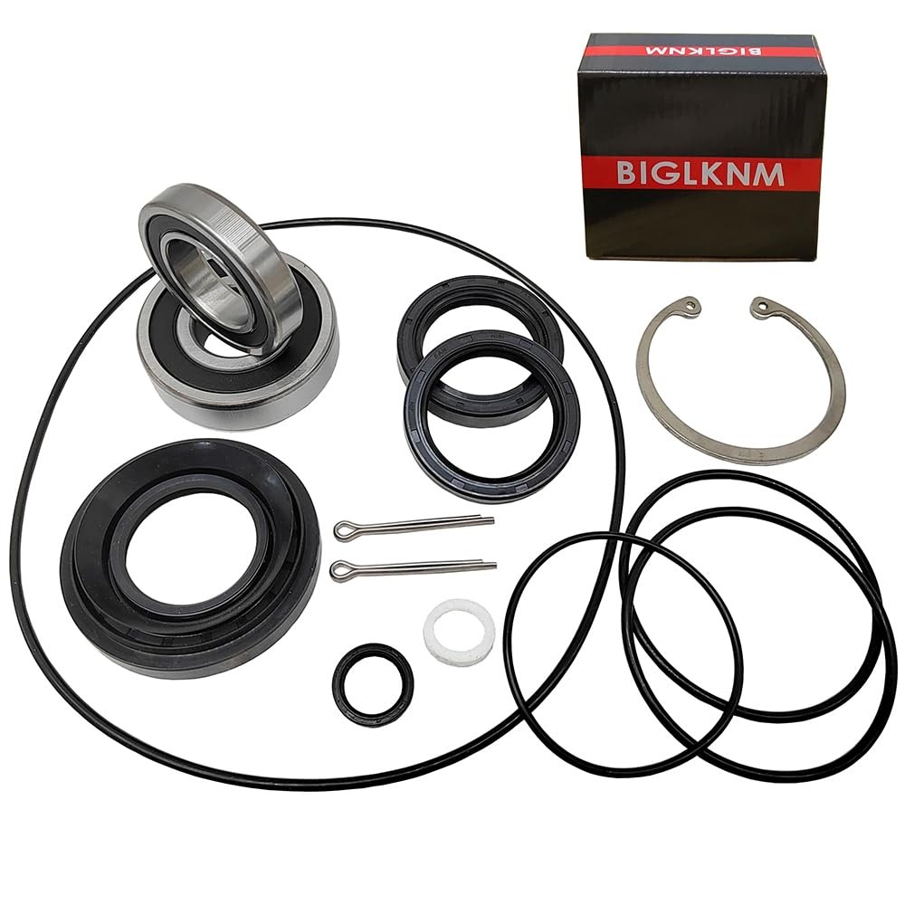 Rear Axle Wheel Bearing Seal Kit for Honda Rancher 420 TRX420 2×4 4×4 Foreman 50