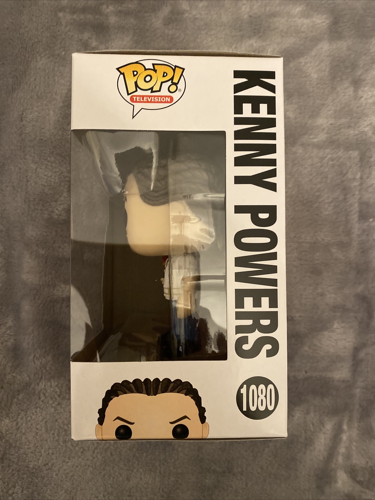 Eastbound & Down Kenny Powers Cornrows Pop! Vinyl Figure #1080