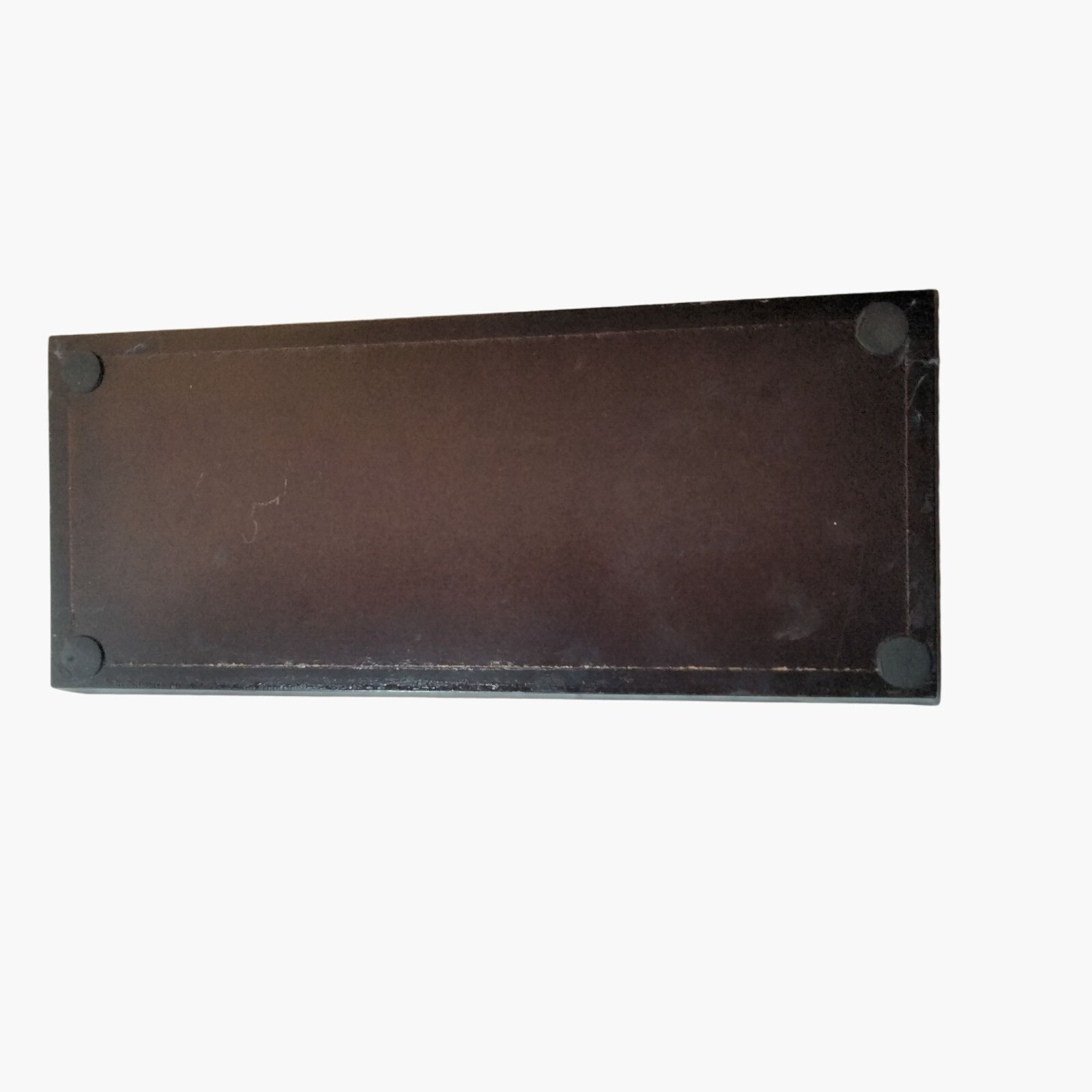 Solid Wood Rectangular Tray Shabby Distressed Lodge Cottage Cabin Farmhouse