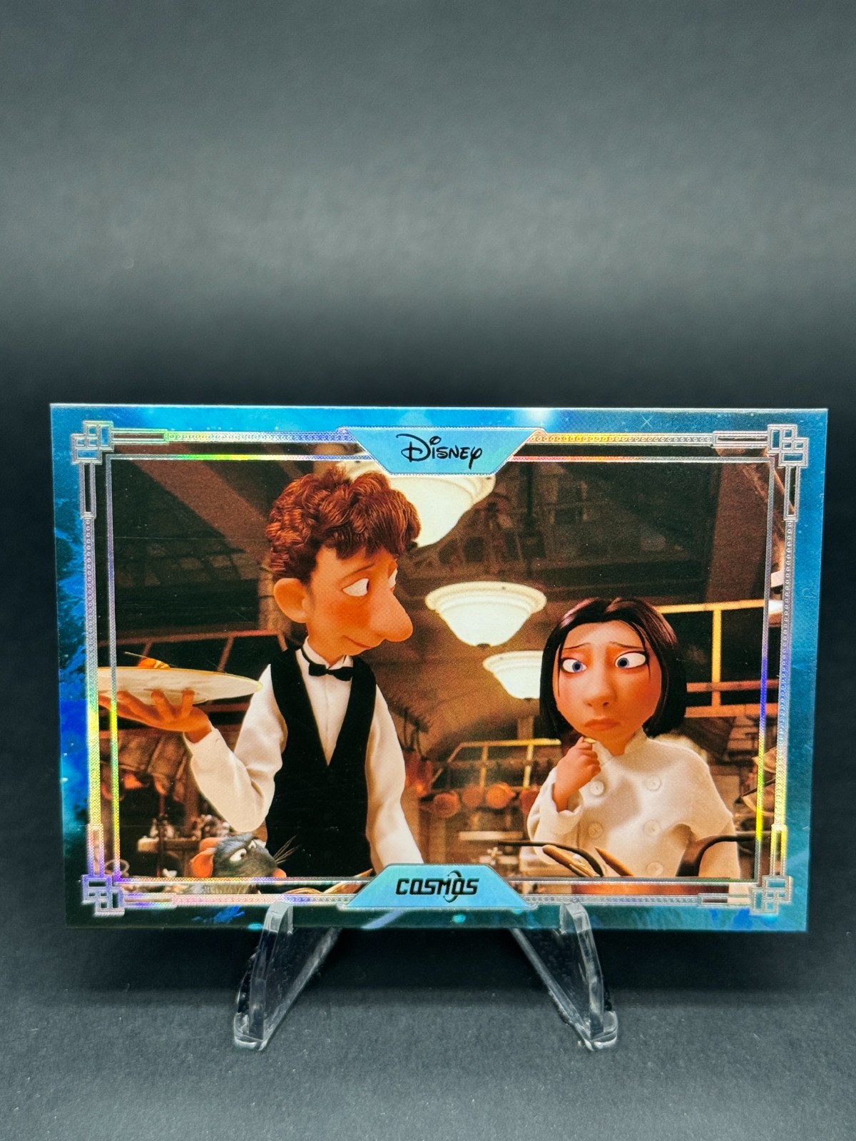 2025 COSMOS Disney Final Frames Card Ratatouille #CDT-FB-25 Free Shipping