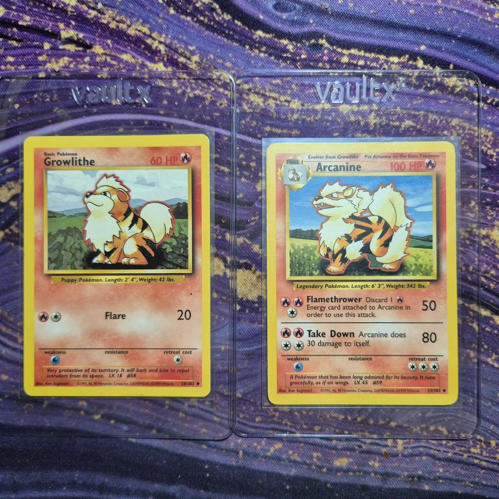 Pokemon Cards TCG Base Set Jungle Fossil Rocket Dark Evolution Lines