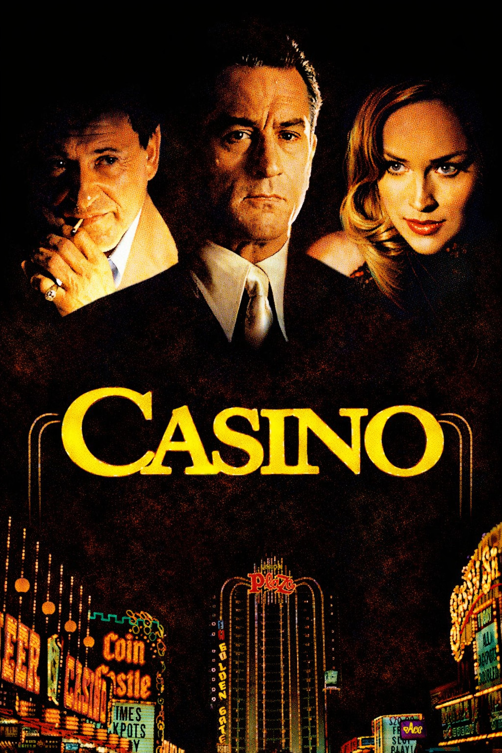 Casino POP Art recreation Custom Sticker ACEO HOLO #502