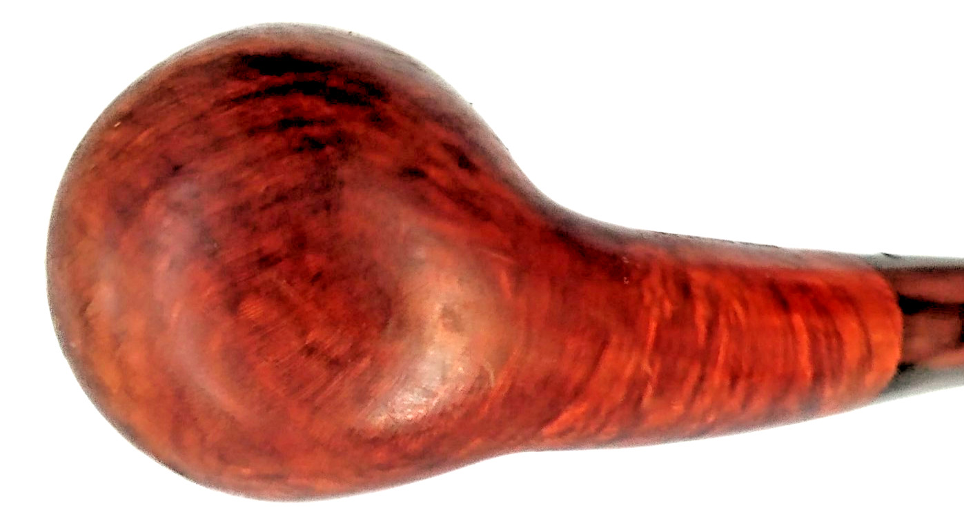 Ehrlich Imported Briar “E” Smoking Pipe from Estate
