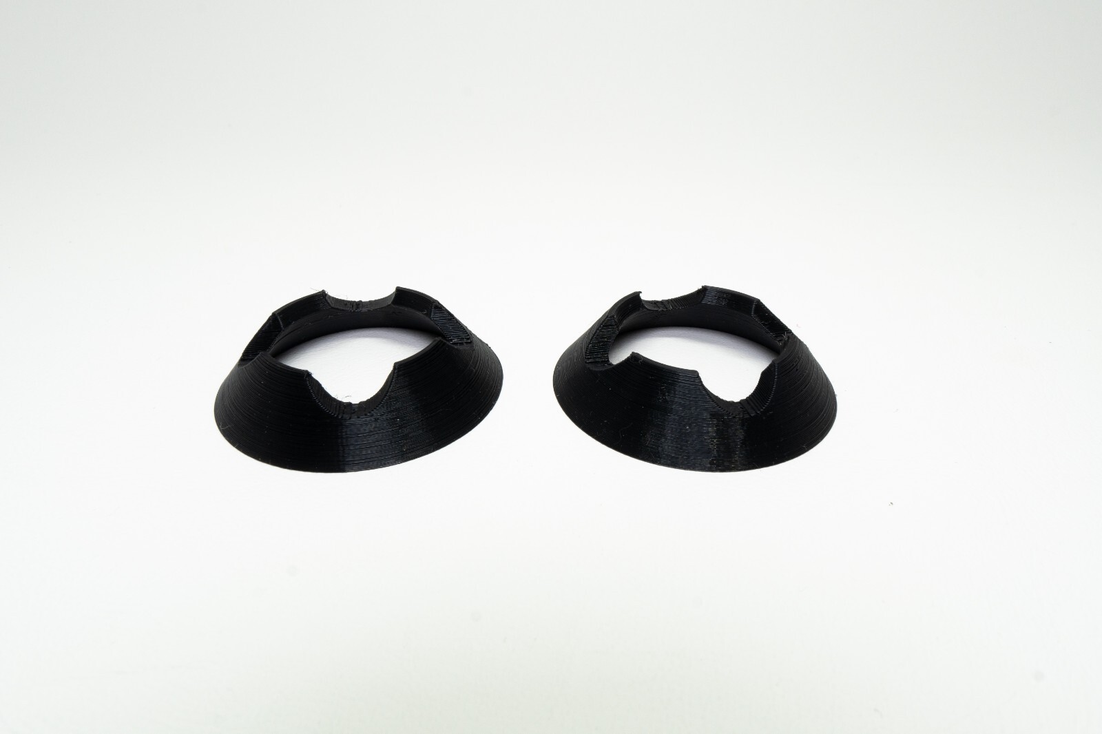 Baseball Ball Holder Display Stand, Ball Collection Display Holder 2-PCS New