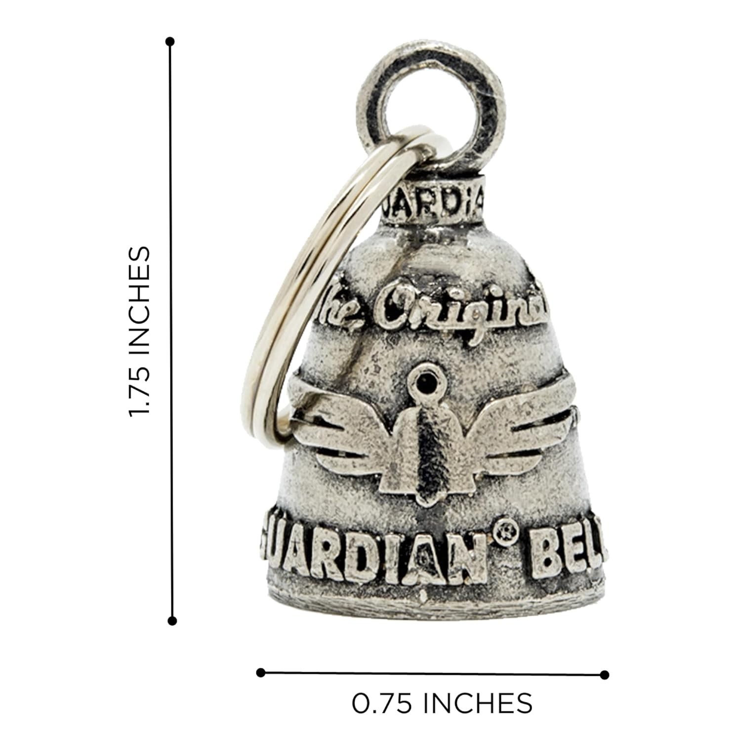 BOOBS Guardian Bell for HD Harley Motorcycle The Original USA Made Biker Gear