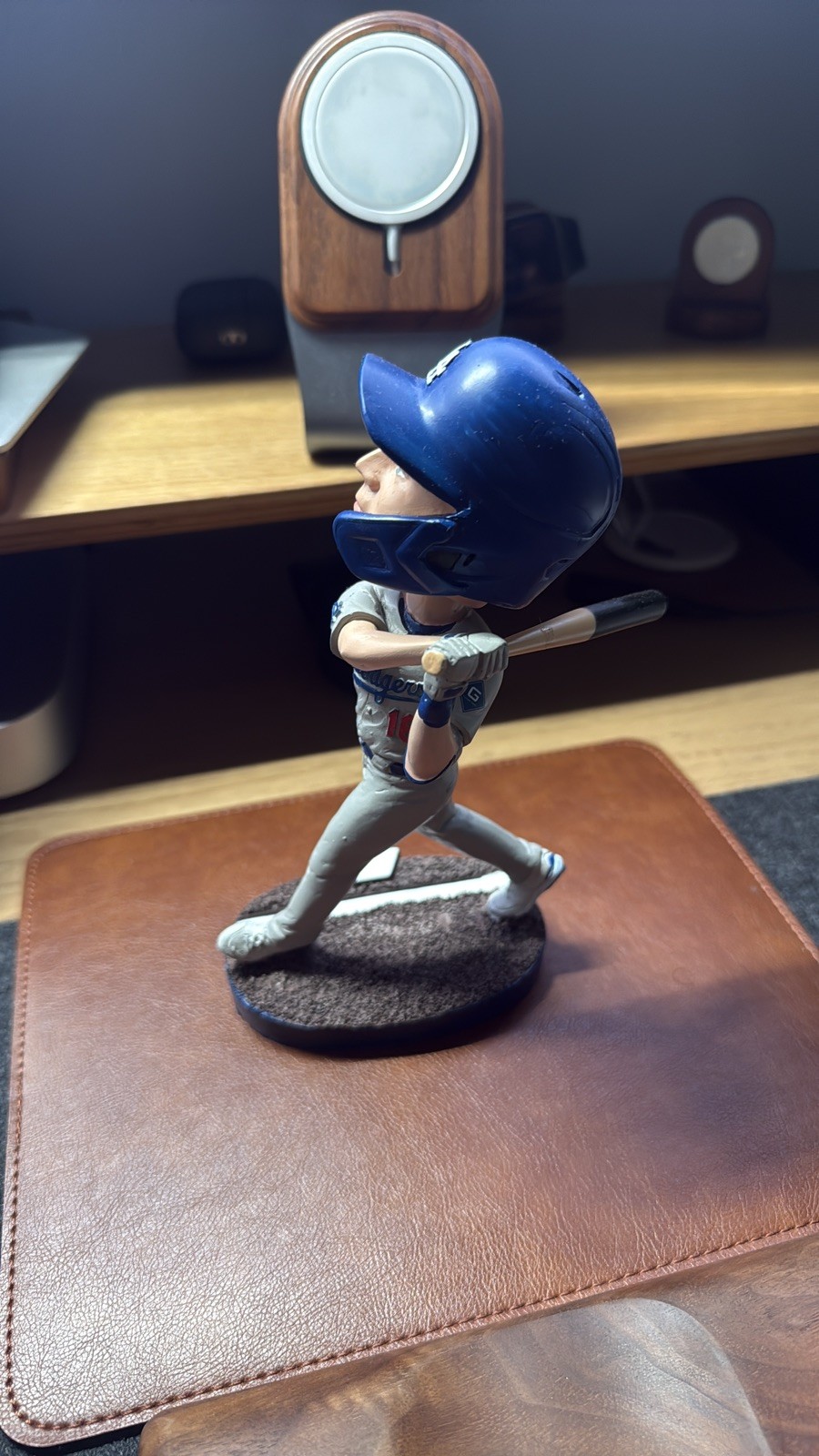 ⚾️🧢 LA Dodgers Will Smith Game 7 Home Run Bobblehead SGA 3/28/26🧢⚾️