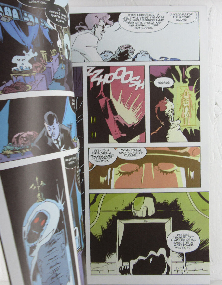 STUFF OF NIGHTMARES #4 * Booom Studios Comics * RL Stine Comic Book