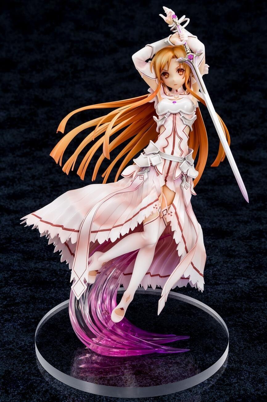 Sword Art Online Figure Stacia The Goddess of Creation Asuna 1/8 Genco