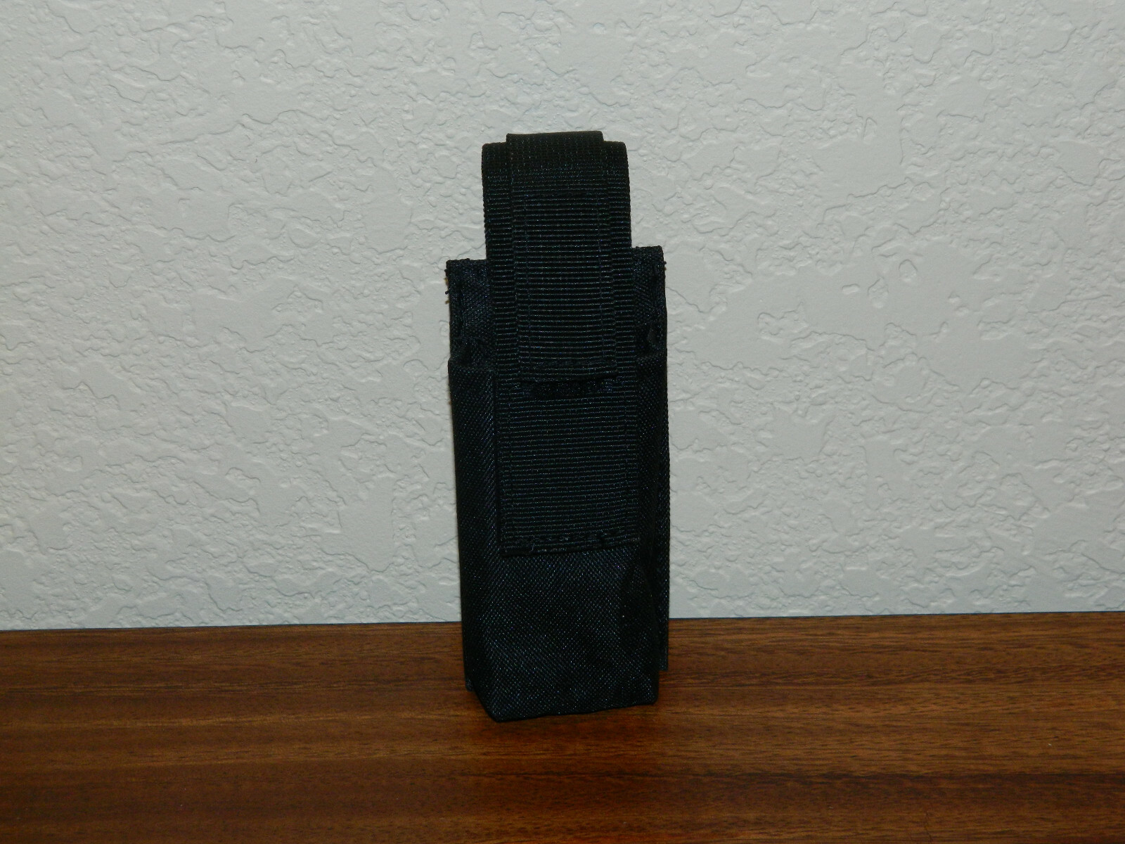 One New Black Tactical Tourniquet Pouch/Holder/Holster 6″ For CAT SOF SWAT-T NEW