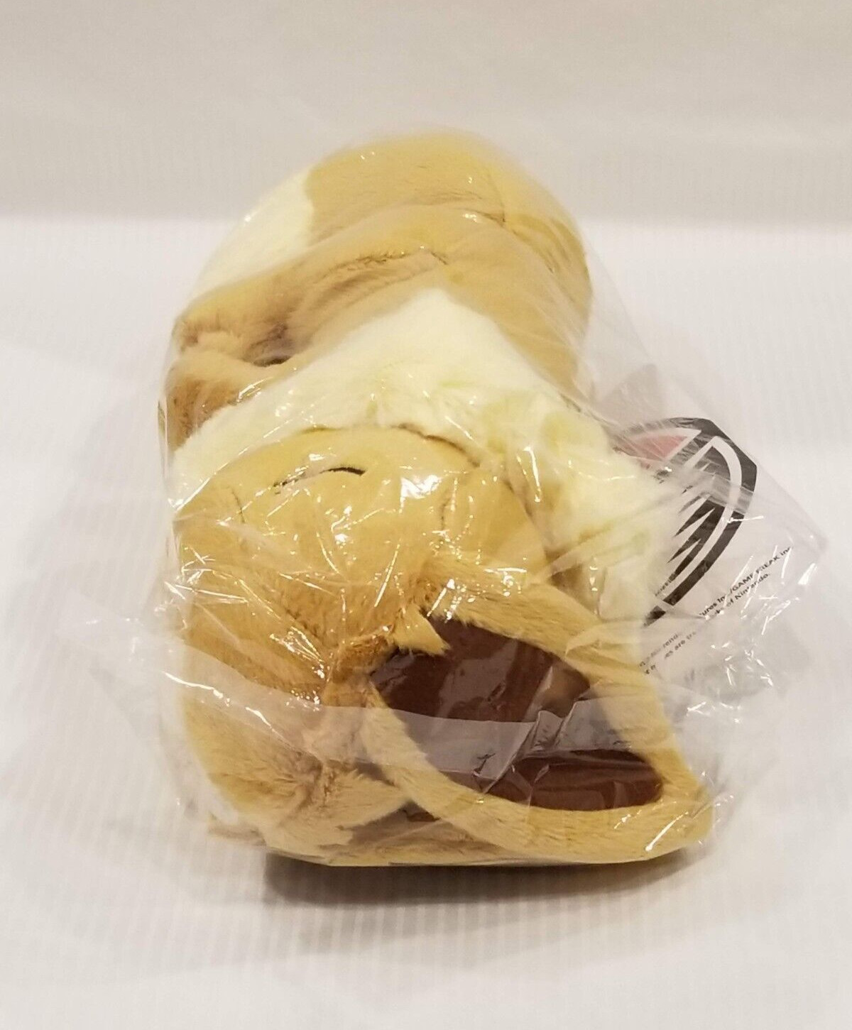 Japan Pokemon Center Original Sleeping Eevee Plush