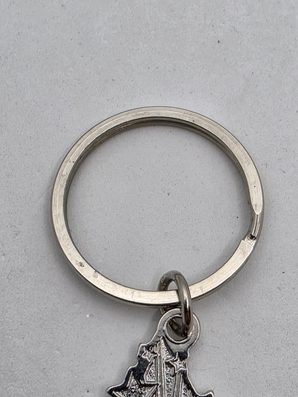 Universal Studios Hollywood Star Shape Keychain