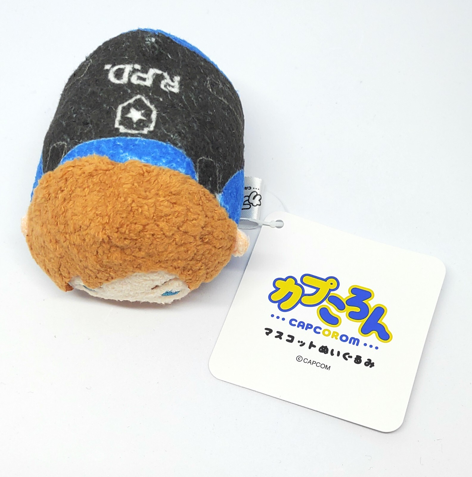 Biohazard Resident Evil Leon Mini Plush toy Capcorom Capcom Store Japan New