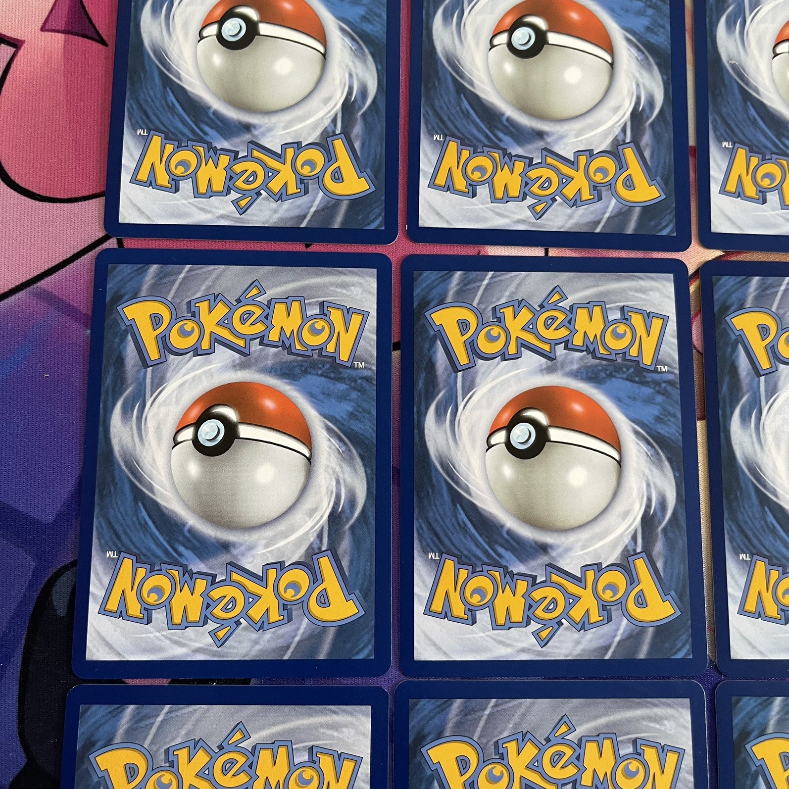 Pokemon TCG | Sword & Shield Evolving Skies Half Art V X9 Card Bundle
