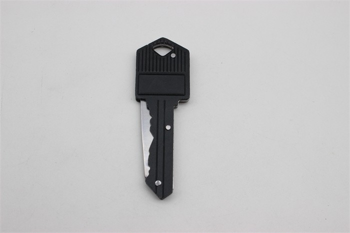 3 Portable Pocket Knife Key Shape Mini Key Chain Survival